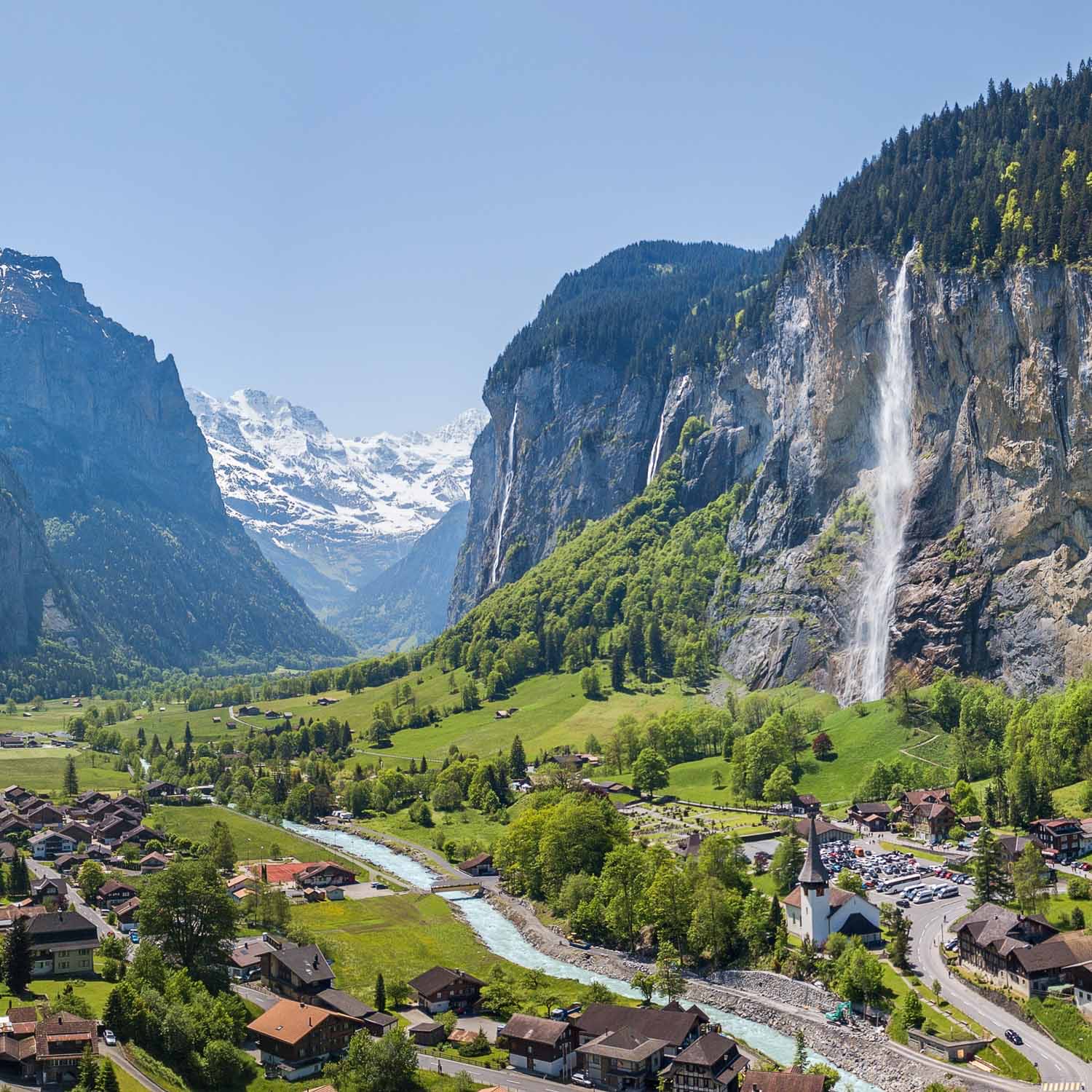 Staubbach Falls