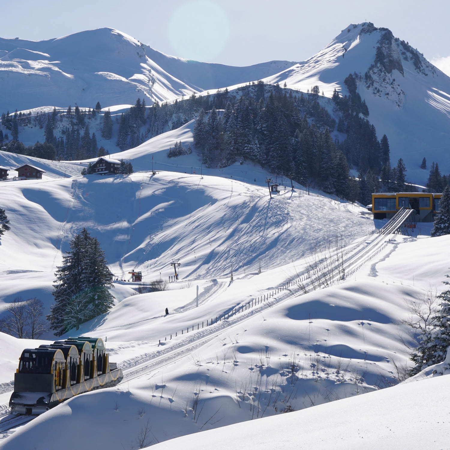 Stoos Funicular