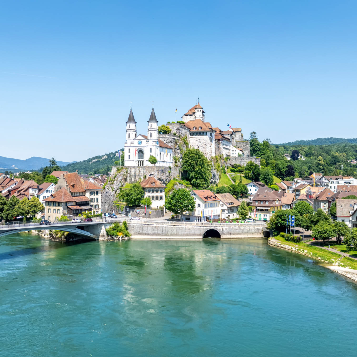 Aarburg Fortessa