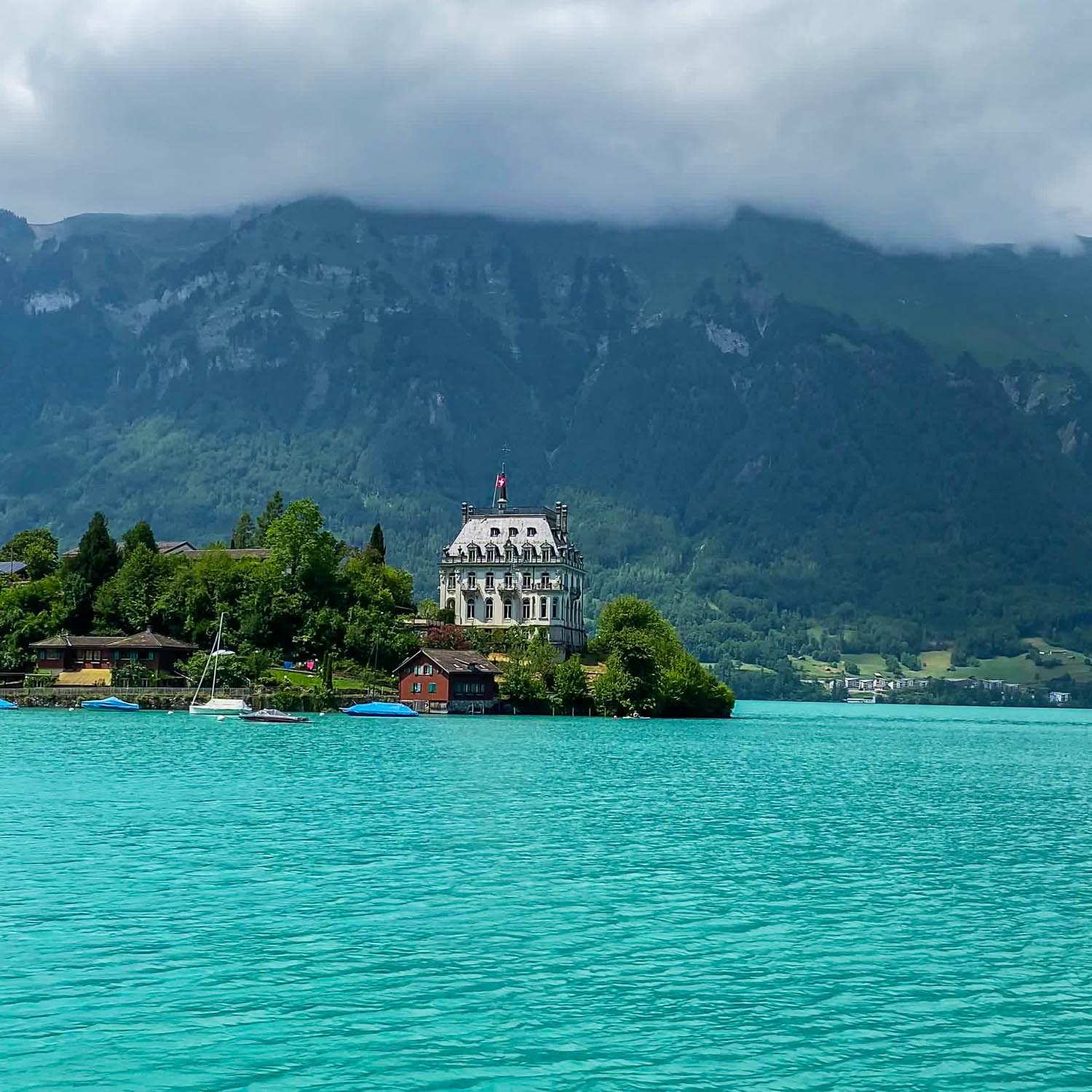 Peninsula Iseltwald
