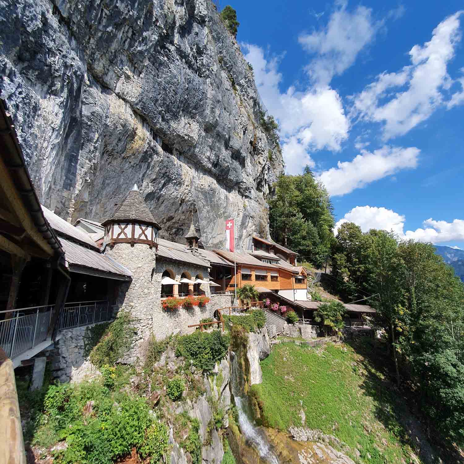 St. Beatus Caves
