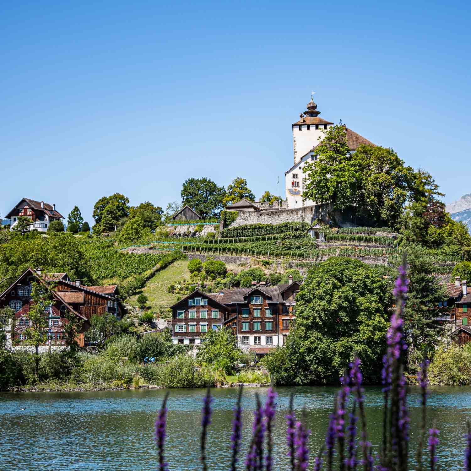 Lake Werdenberg