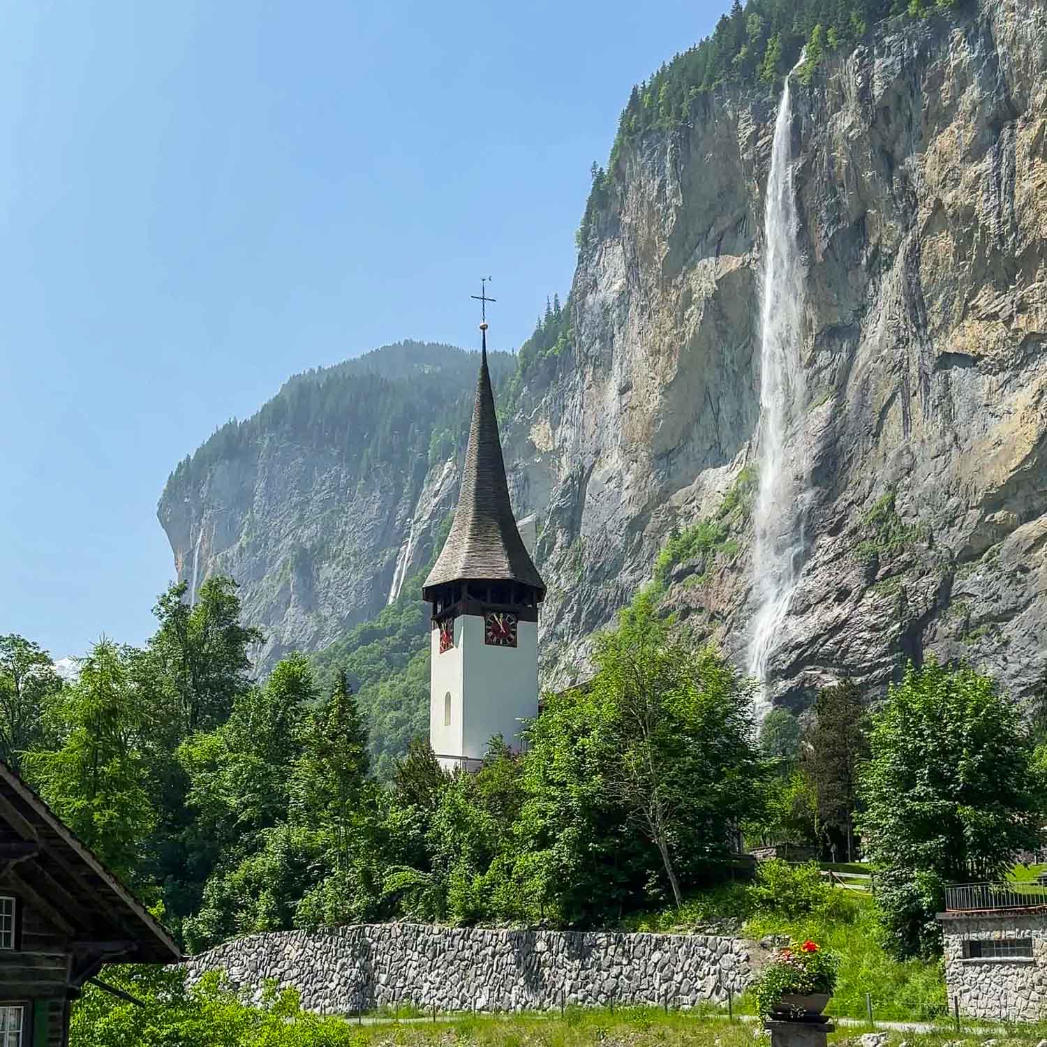 Fountain Valley Museum Lauterbrunnen