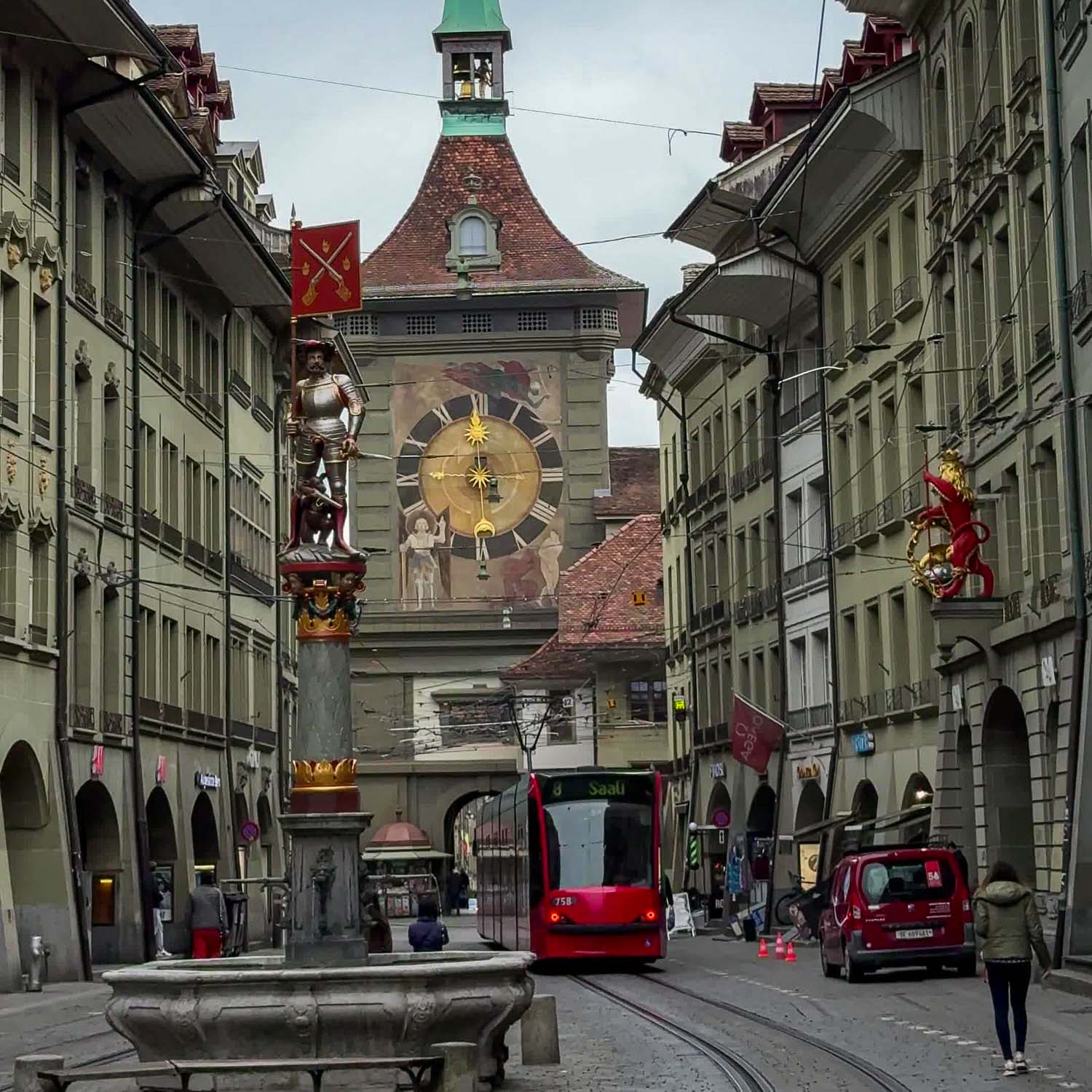 Zytglogge Bern
