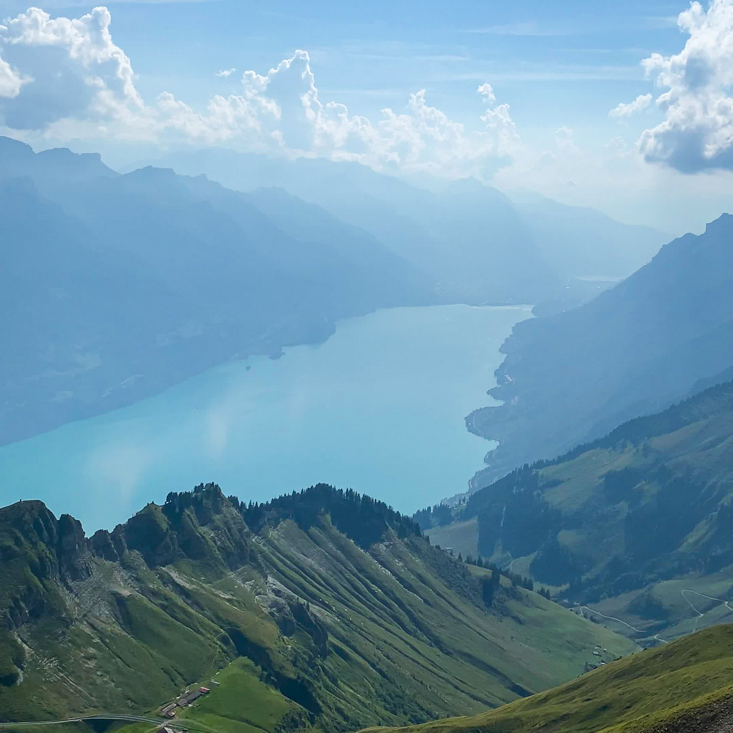 Summit Brienz Rothorn