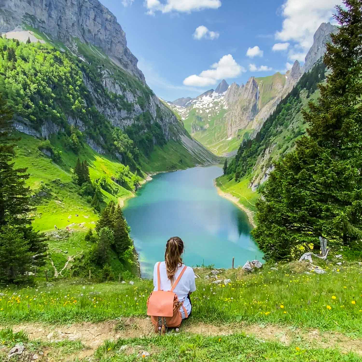 Plateau Fälensee