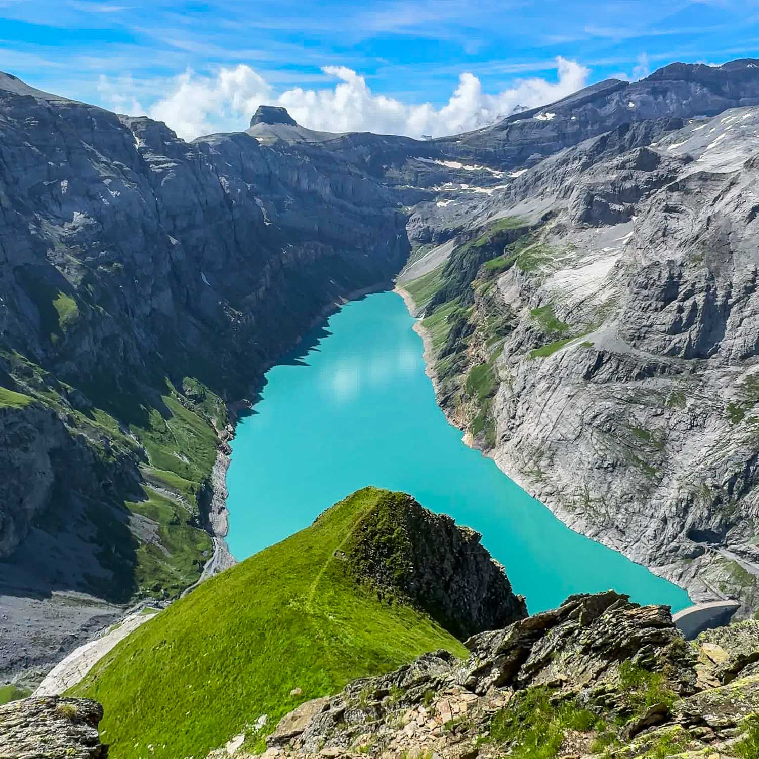 Muttenchopf Panorama