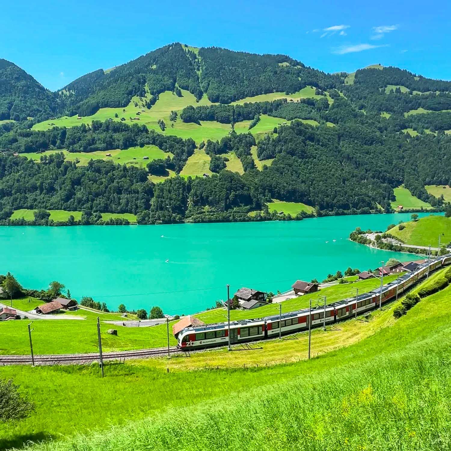 Bergstrasse Panorama