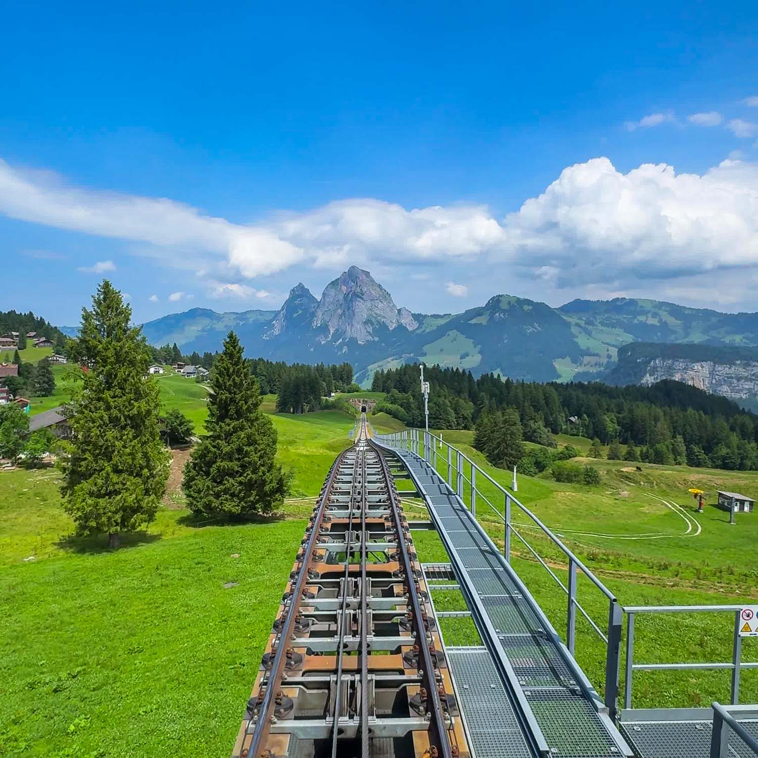 Funicular Stoos