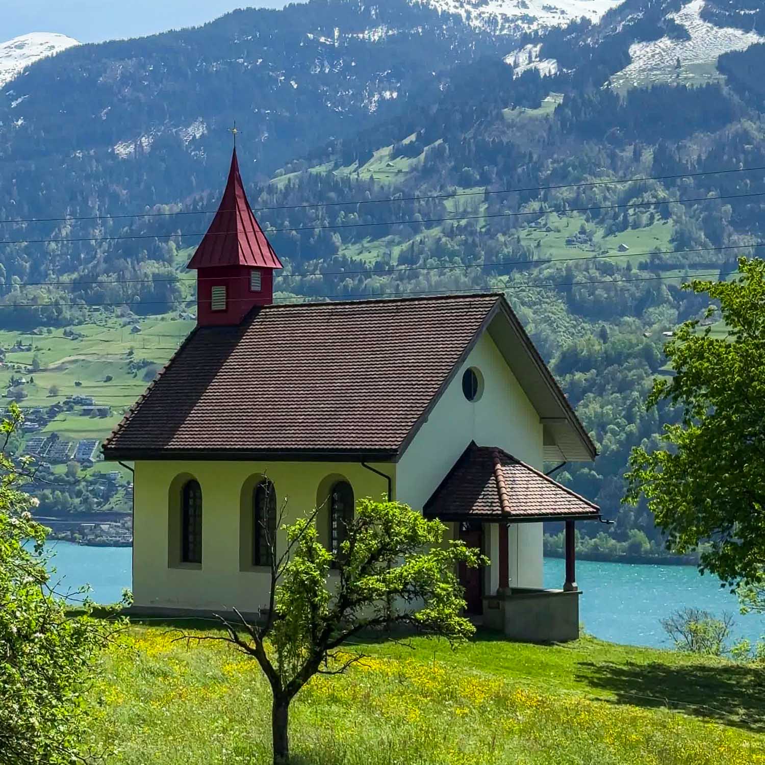 Betlis Chapel
