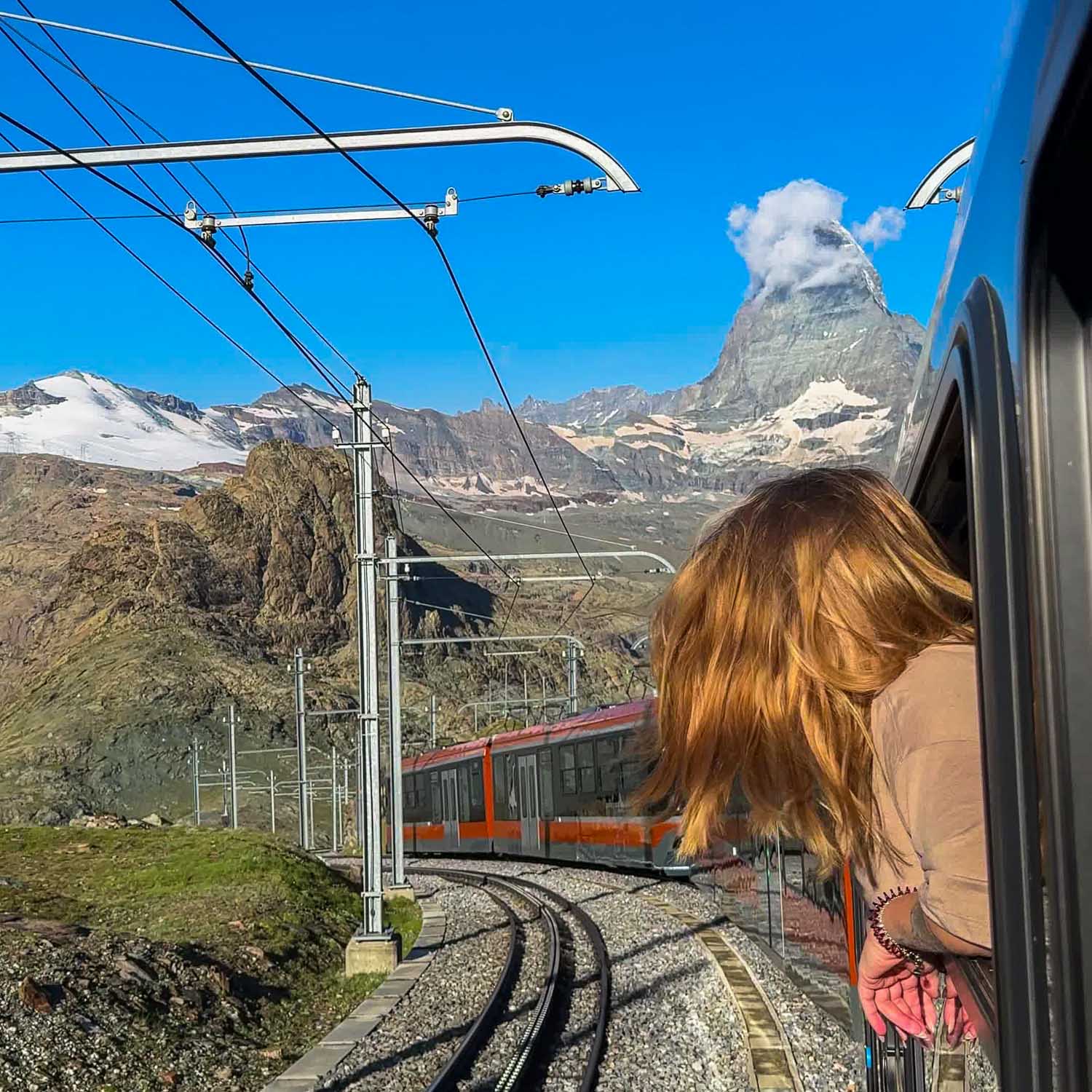 Train View Gornergrat