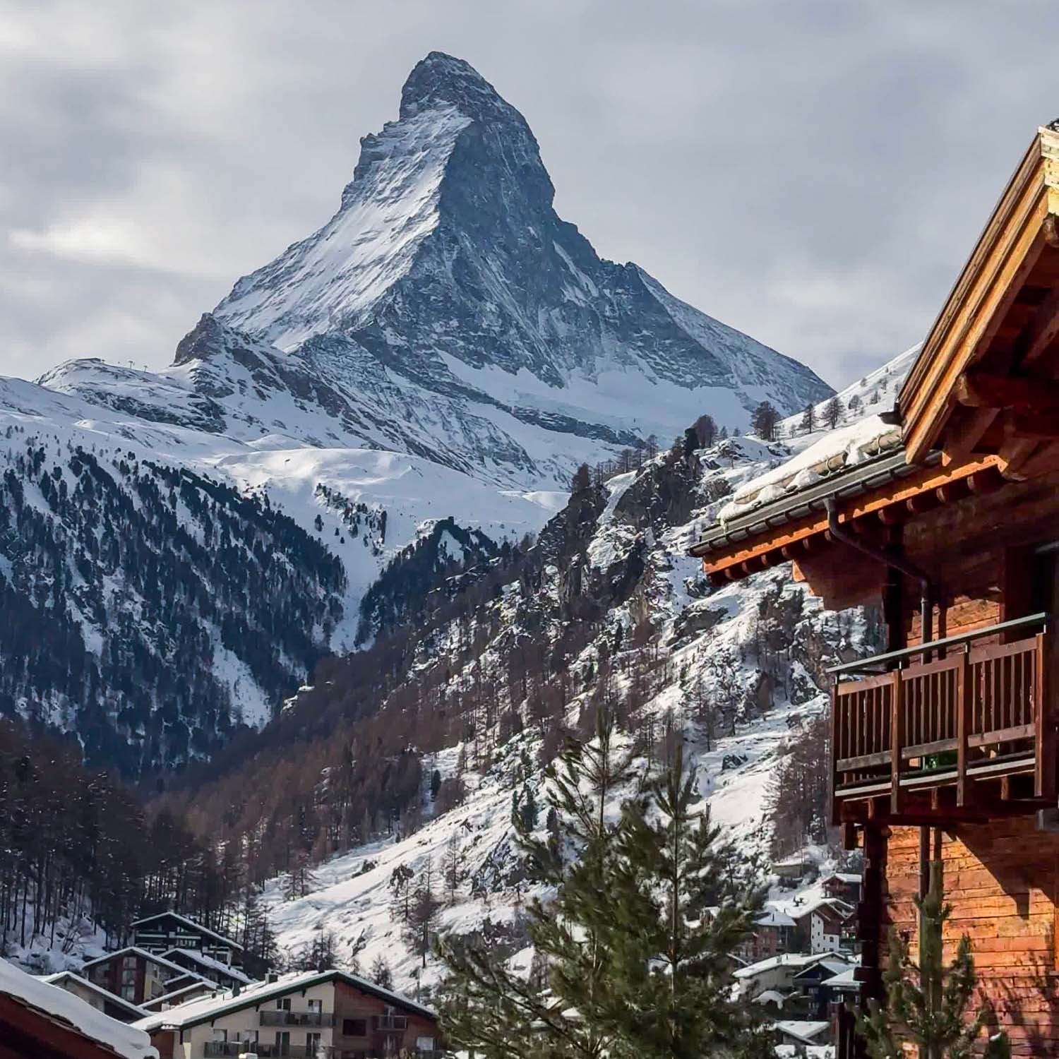 Chalet Panorama
