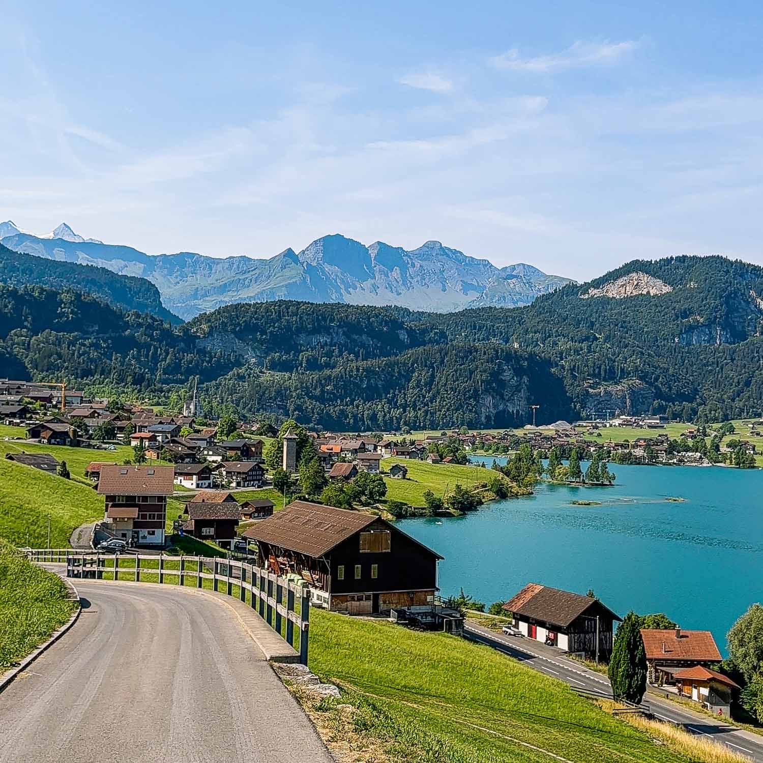 Mülibach Panorama