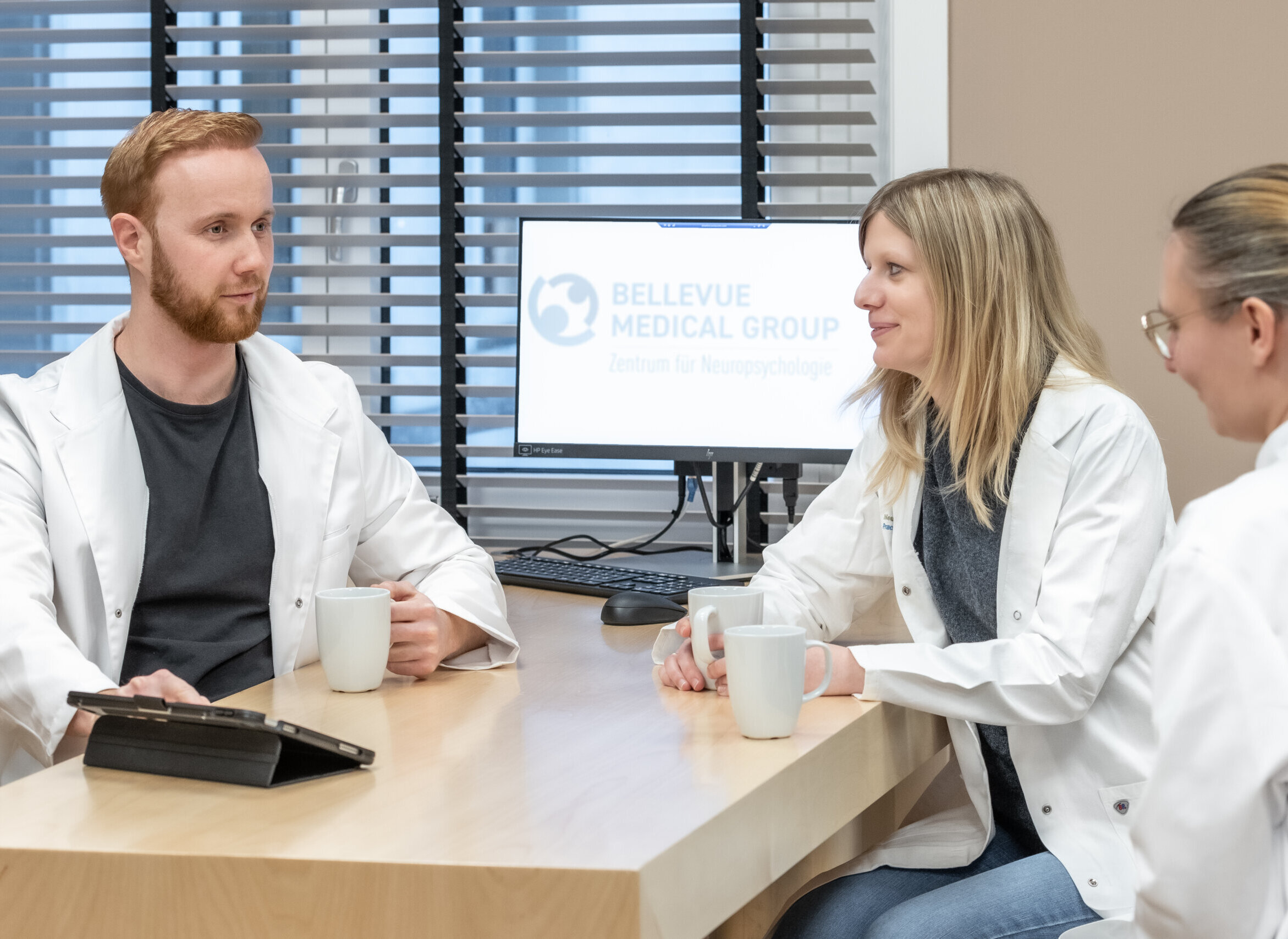 Visual 0 of Bellevue Medical Group AG