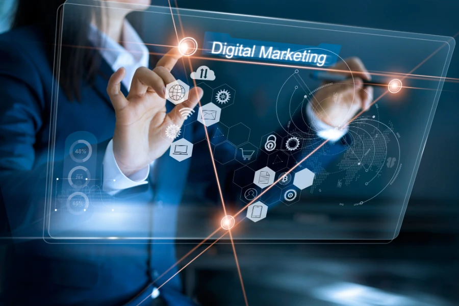 Digital Marketing Agentur