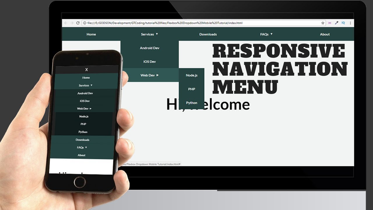 was ist responsive webdesign 