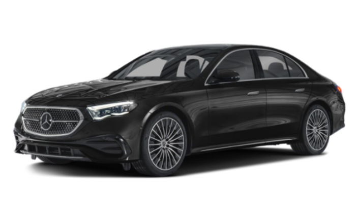 Mercedes Benz E Class 2024