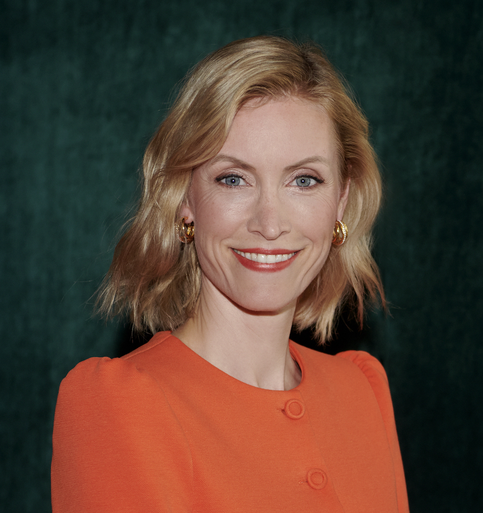 Portrait of Heidi Hauer