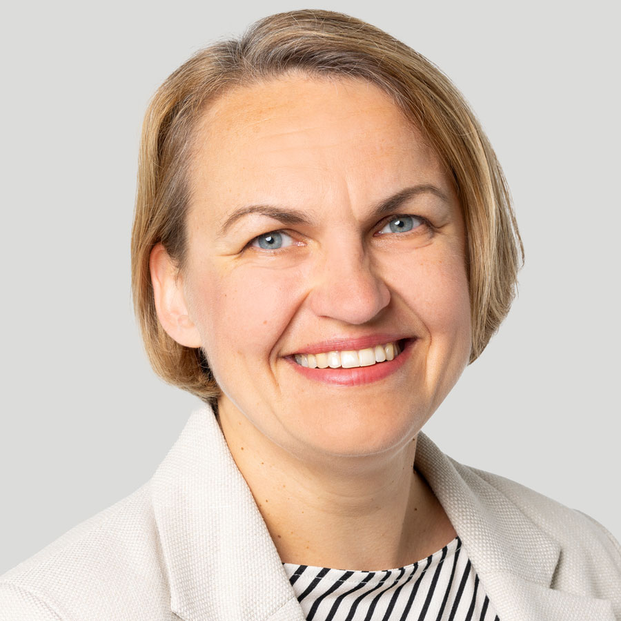 Portrait of Kristine Metuzale