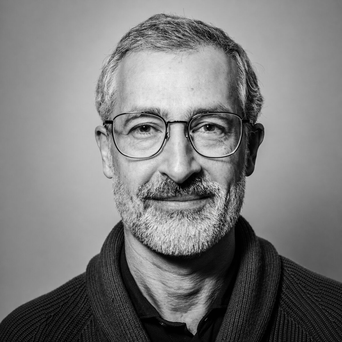 Portrait of Prof. Luca Flabbi