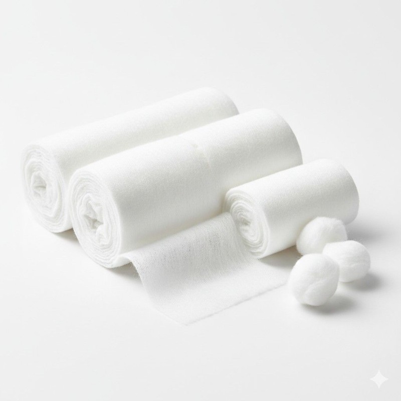 Medical Cotton Rolls