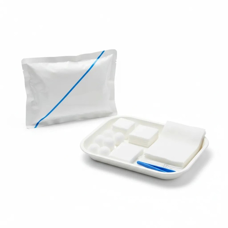 Image of Dressing Pack Medium Sterile