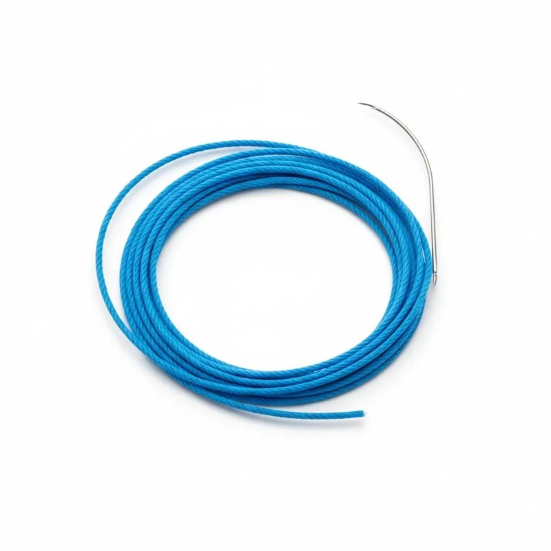 Image of Non-Absorbable Sutures (Nylon Blue)