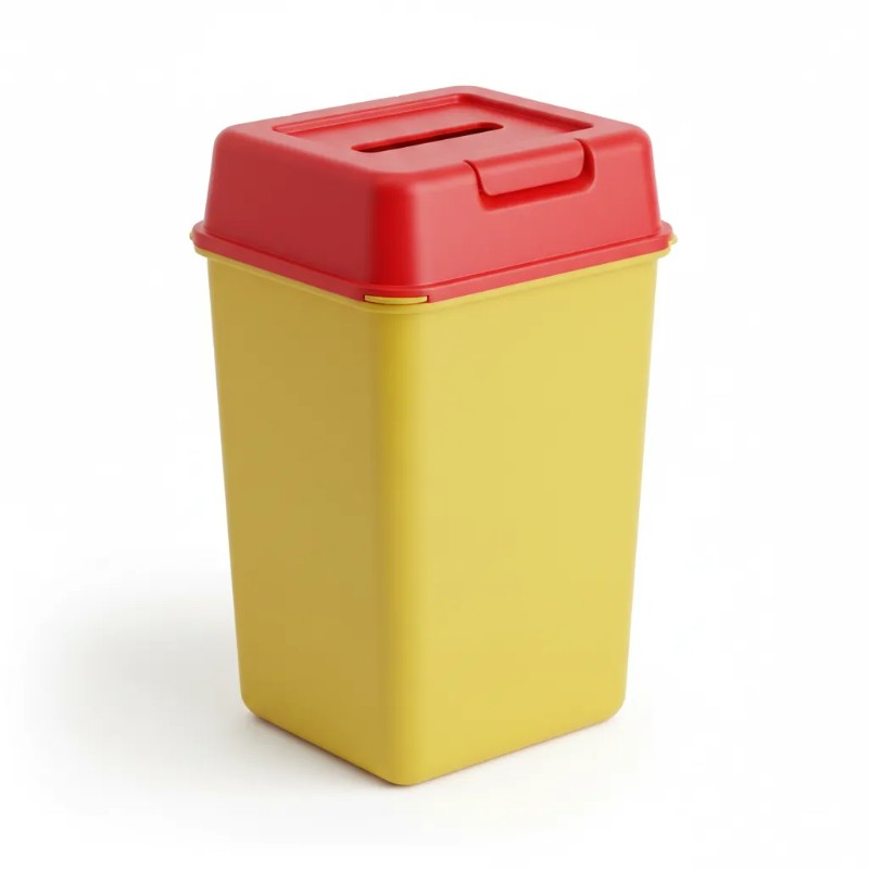 Bio-Hazard Safety Box