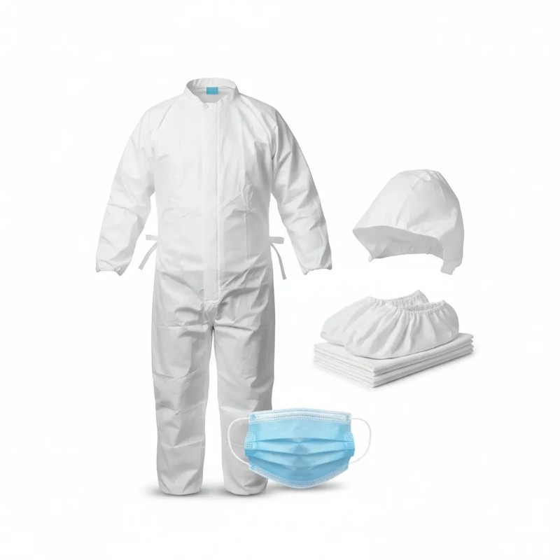 Image of PPE Kit 50 GSM