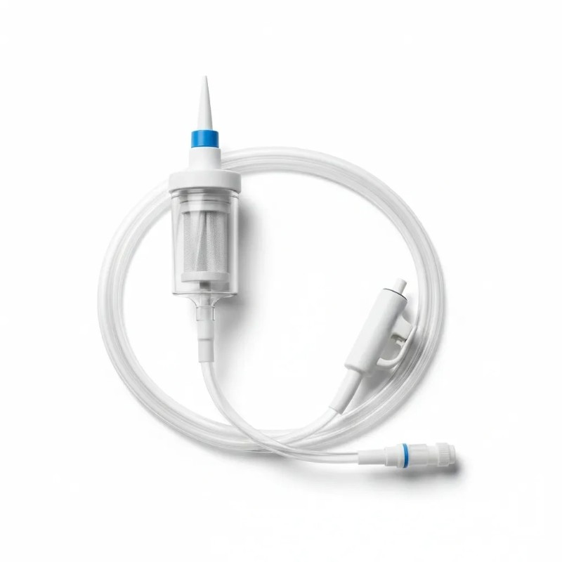 Blood Transfusion Set