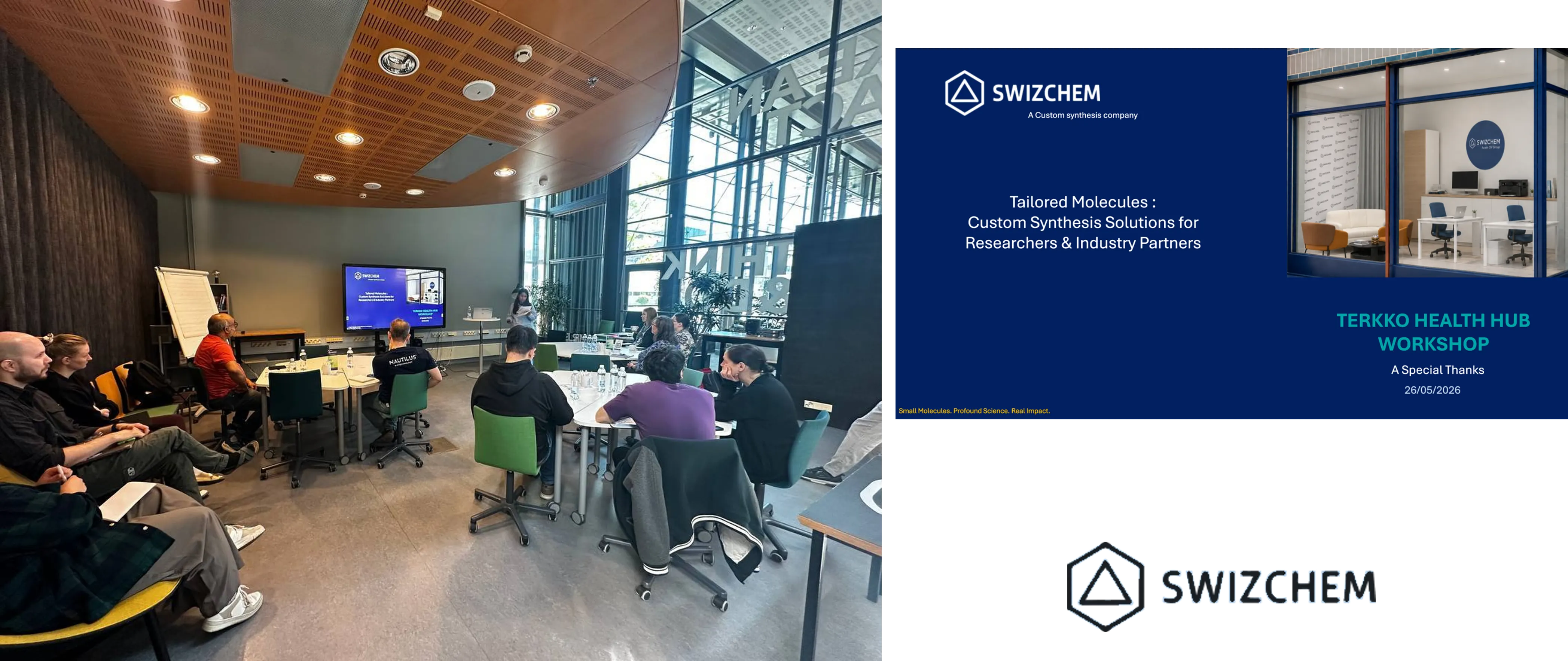 Our First Seminar at Terkko Health Hub and Why It Mattered