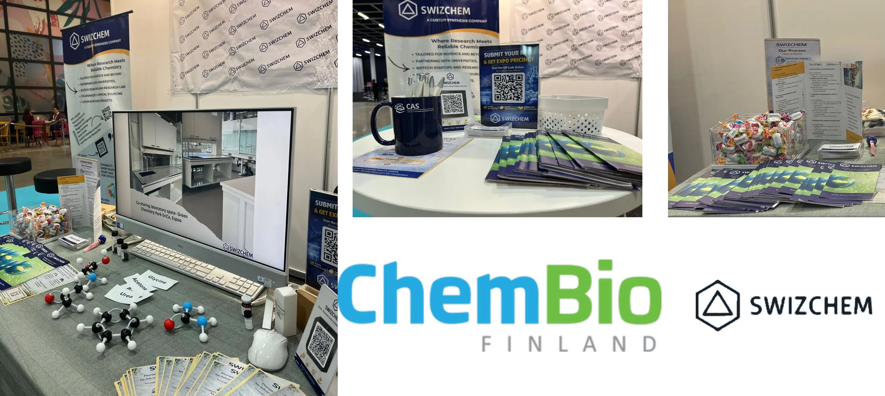 Two Days at ChemBio Finland 2026 - Conversations That Confirmed What We're Building