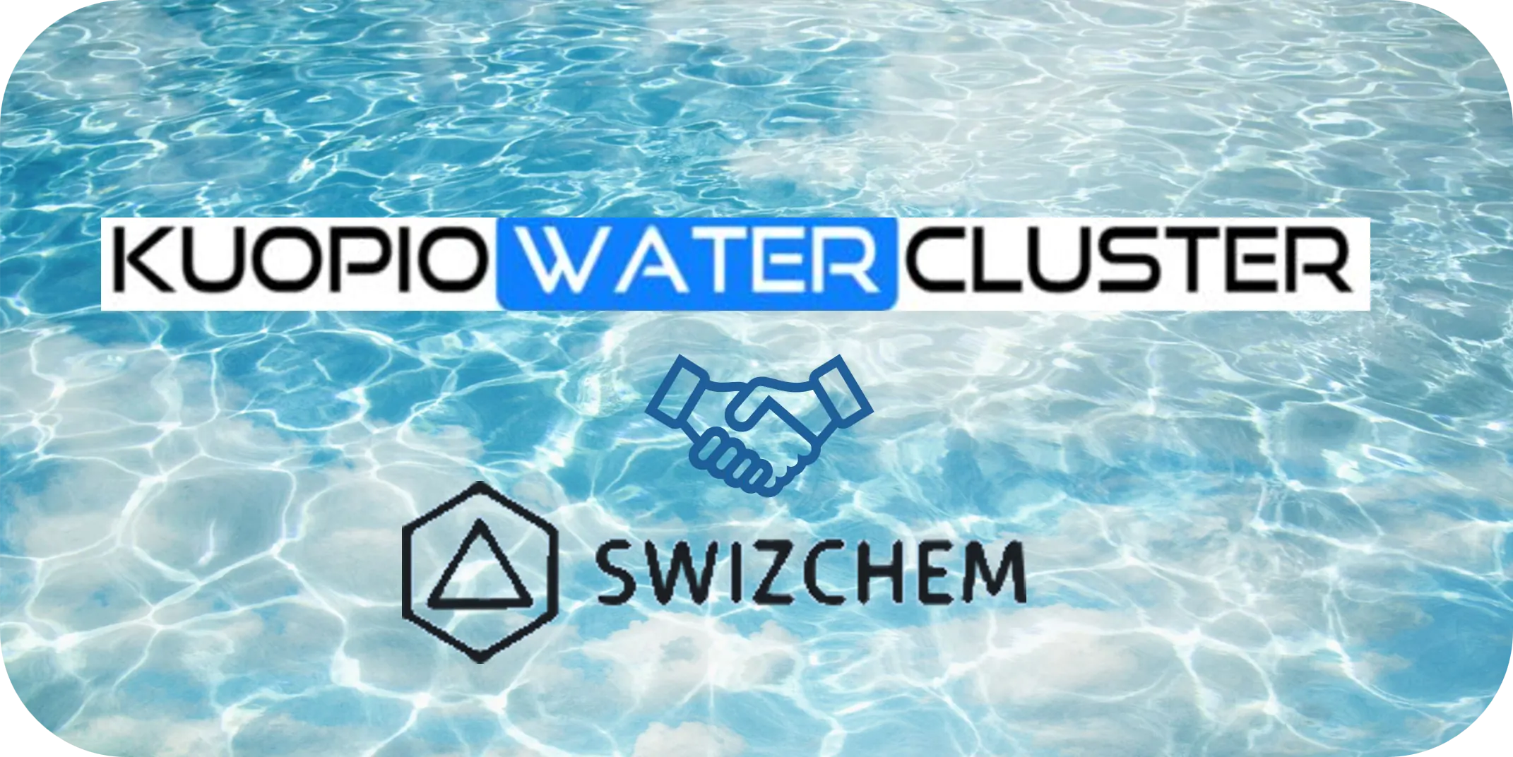 Swizchem Joins the Kuopio Water Cluster
