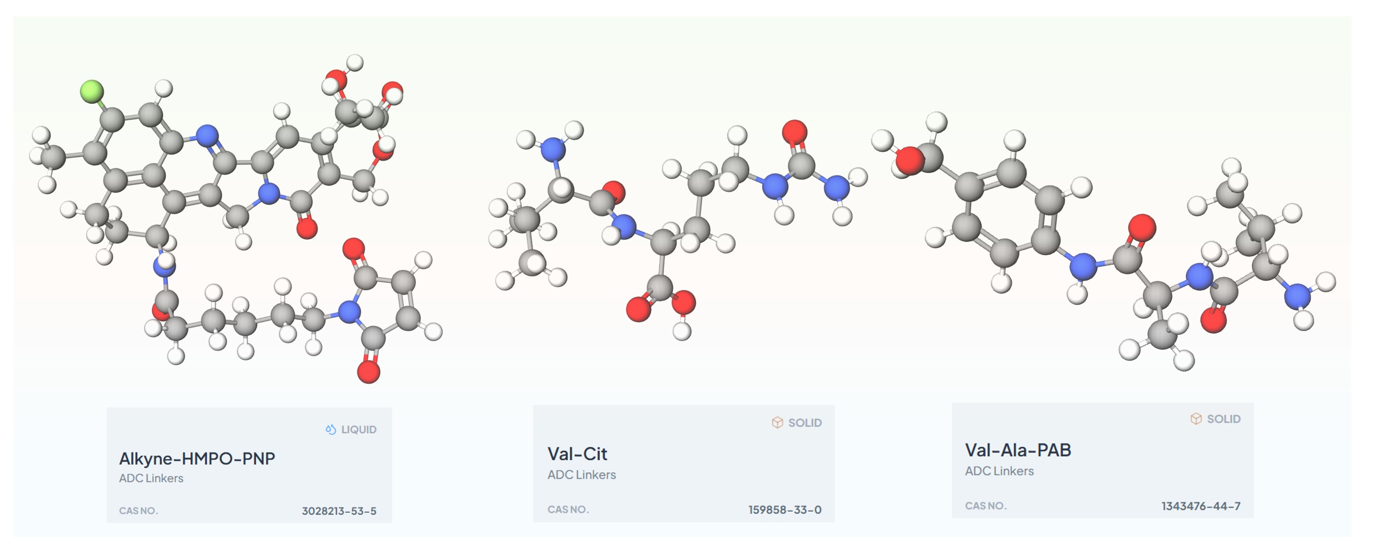 ADC Linkers Now in Stock: Enabling Precision in Targeted Drug Delivery
