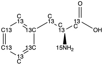 L-Phenylalanine-13C9,15N