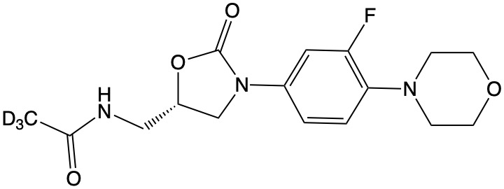 Linezolid-[d3]