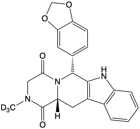 Tadalafil-[d3]