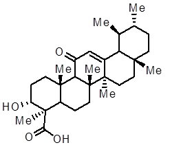 11-Keto-𝛽-Boswellic acid