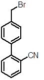 4′-Bromomethyl-2-biphenylcarbonitrile 4′-Bromomethyl-2-biphenylcarbonitrile