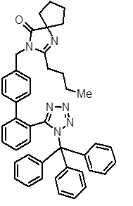 Trityl Irbesartan