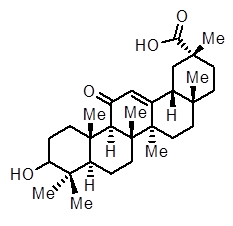 18α-Glycyrrhetinic acid 18α-Glycyrrhetinic acid