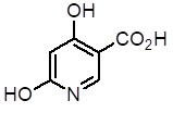 4,6-Dihydroxypyridine-3-carboxylic acid 4,6-Dihydroxypyridine-3-carboxylic acid