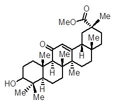 18α-Glycyrrhetinic acid methyl ester