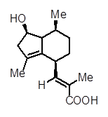 Hydroxyvalerenic Acid Hydroxyvalerenic Acid