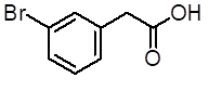 3-Bromophenyl acetic acid