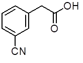 3-Cyanophenylacetic acid 3-Cyanophenylacetic acid