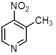 3-Methyl-4-nitropyridine