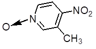 3-Methyl-4-nitropyridine-N-Oxide 3-Methyl-4-nitropyridine-N-Oxide