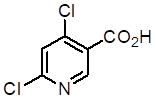 4,6-Dichloropyridine-3-carboxylic acid 4,6-Dichloropyridine-3-carboxylic acid