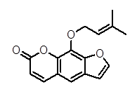 Imperatorin Imperatorin